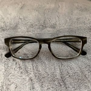 NW 77th designer frames in tortoise grey NWOT